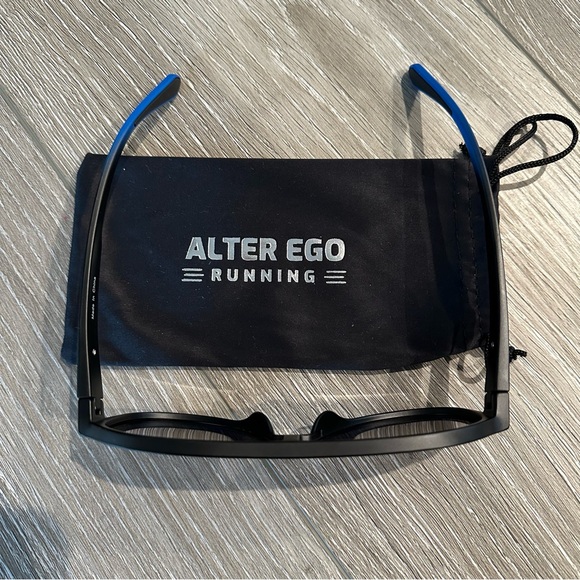 Alter Ego Running Sunglasses - NEW - Picture 3 of 3